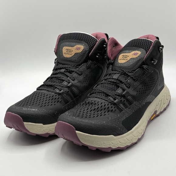 New‎ Balance Women's Fresh Foam X Hierro Mid Trail Running Shoe Sz 10.5